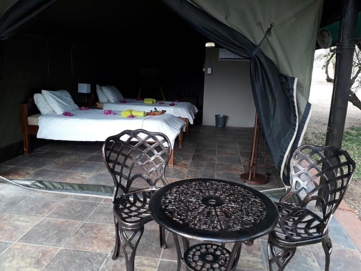 Kayova River Lodge Ndiyona Extérieur photo