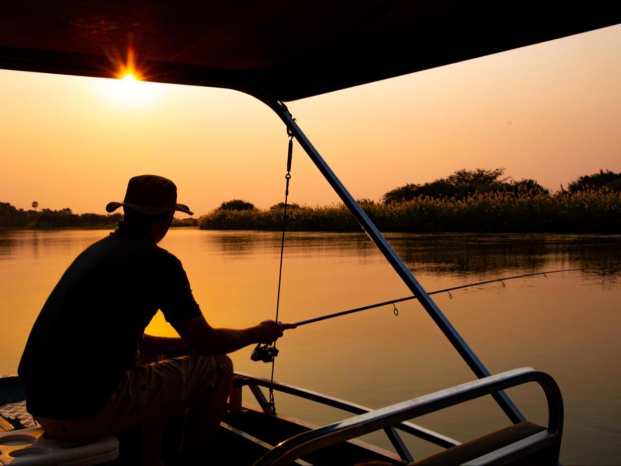 Kayova River Lodge Ndiyona Extérieur photo