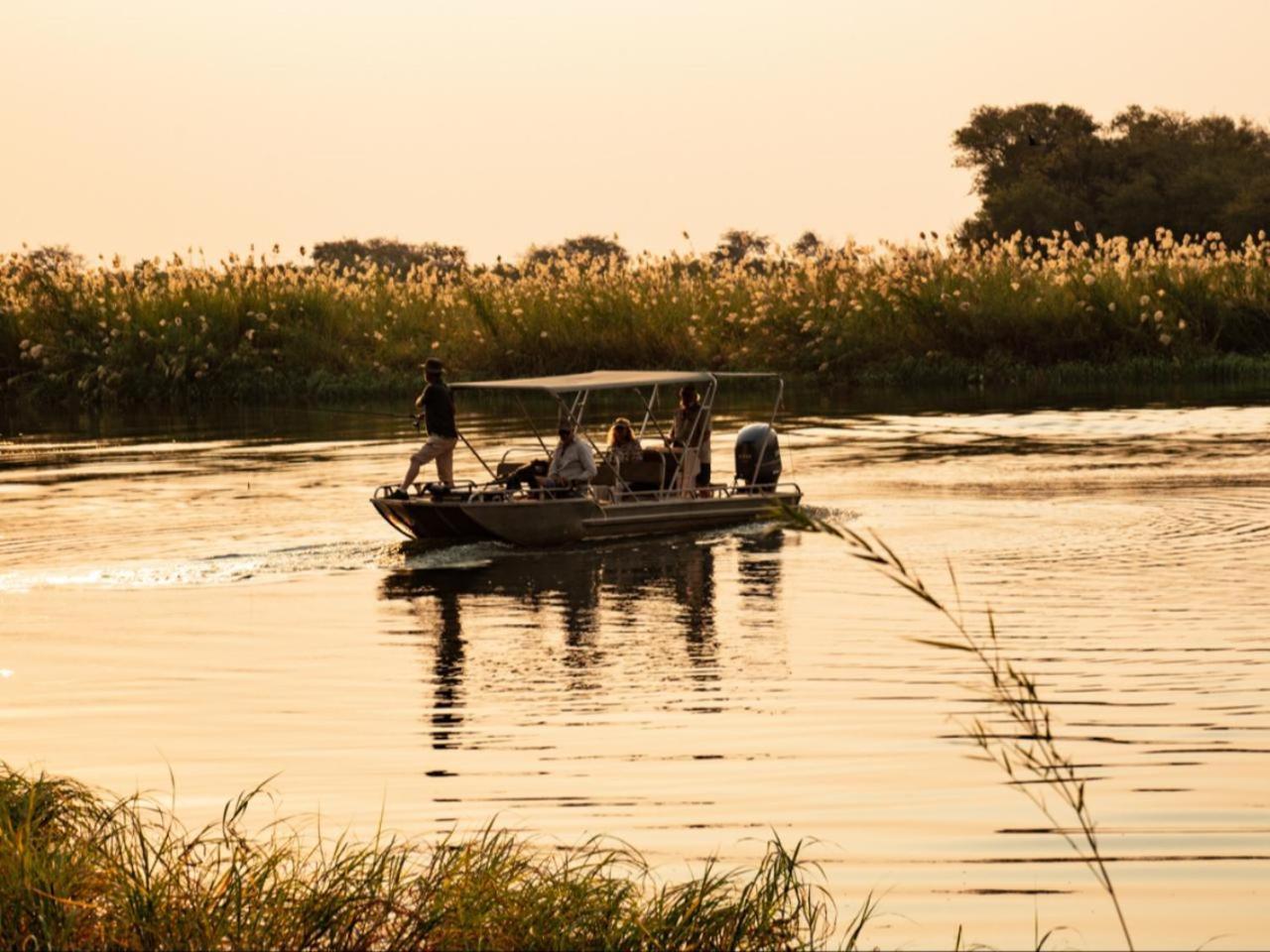 Kayova River Lodge Ndiyona Extérieur photo
