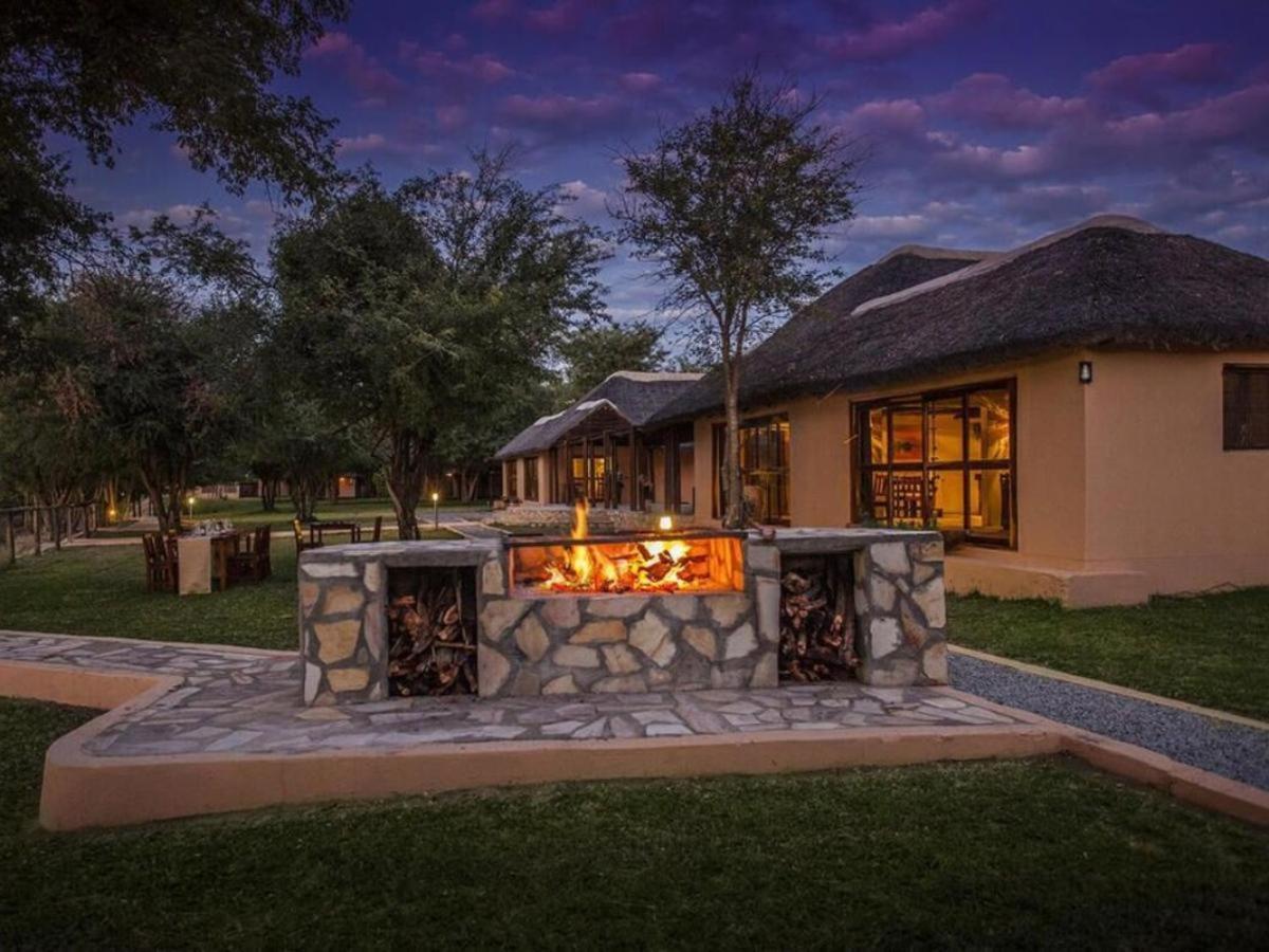 Kayova River Lodge Ndiyona Extérieur photo
