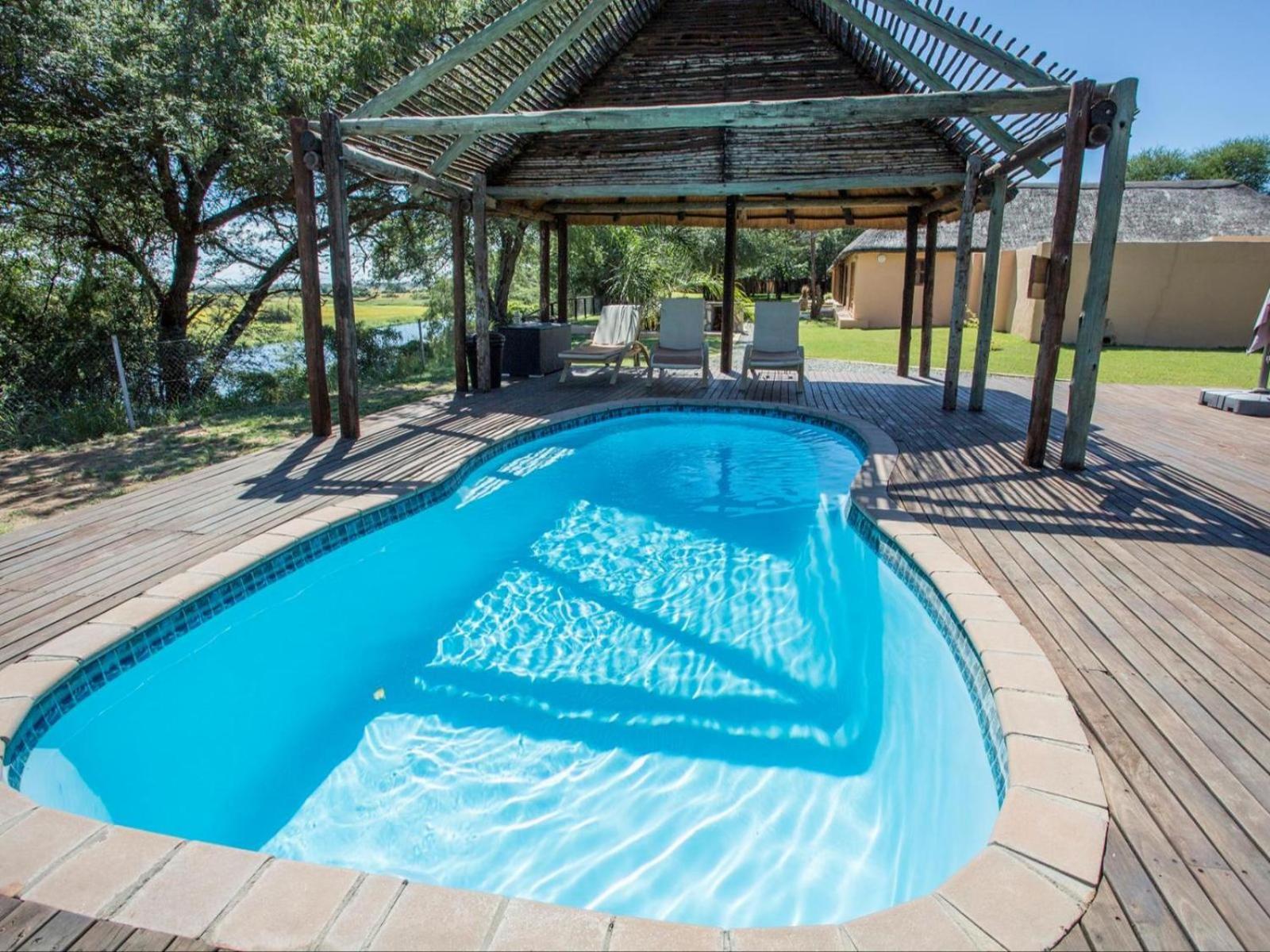 Kayova River Lodge Ndiyona Extérieur photo