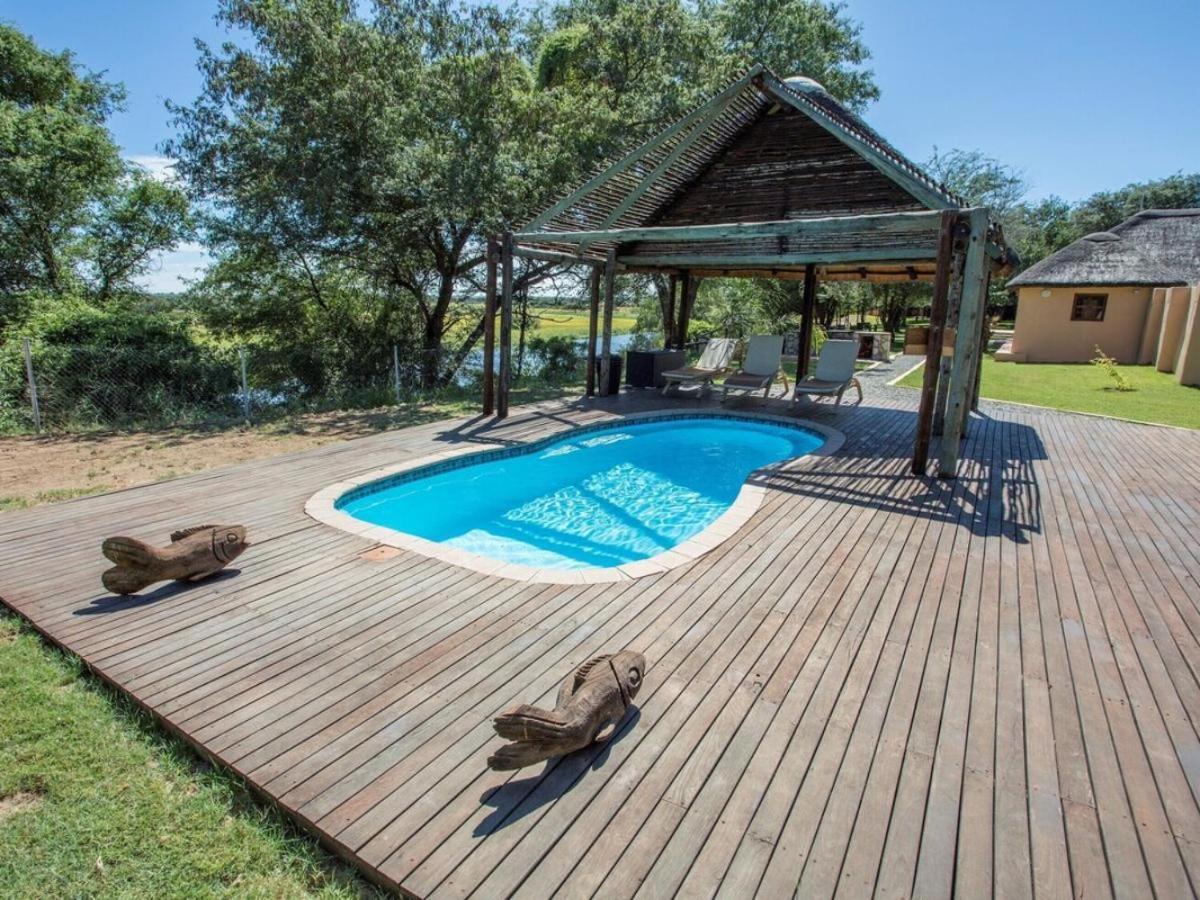 Kayova River Lodge Ndiyona Extérieur photo
