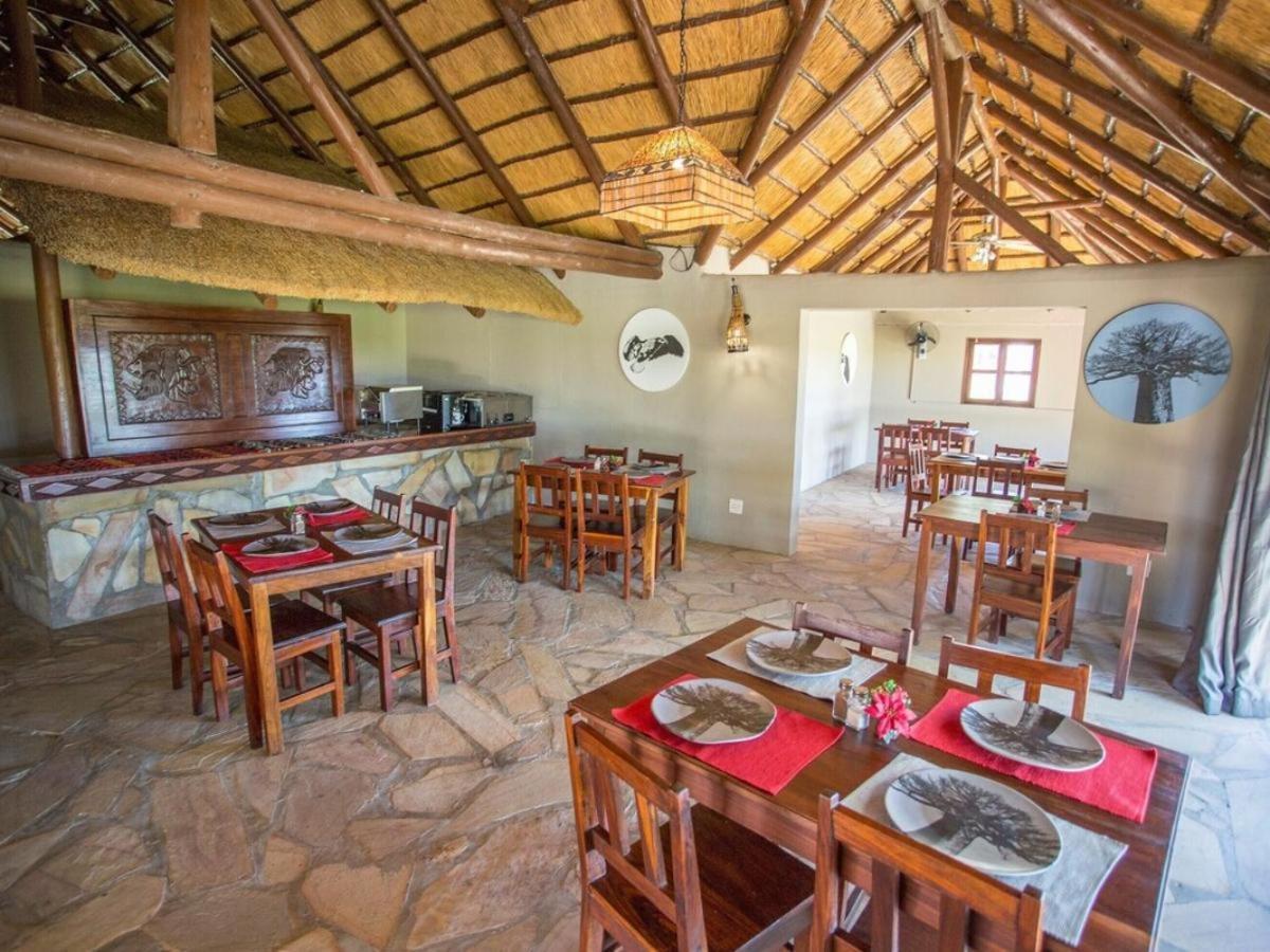 Kayova River Lodge Ndiyona Extérieur photo