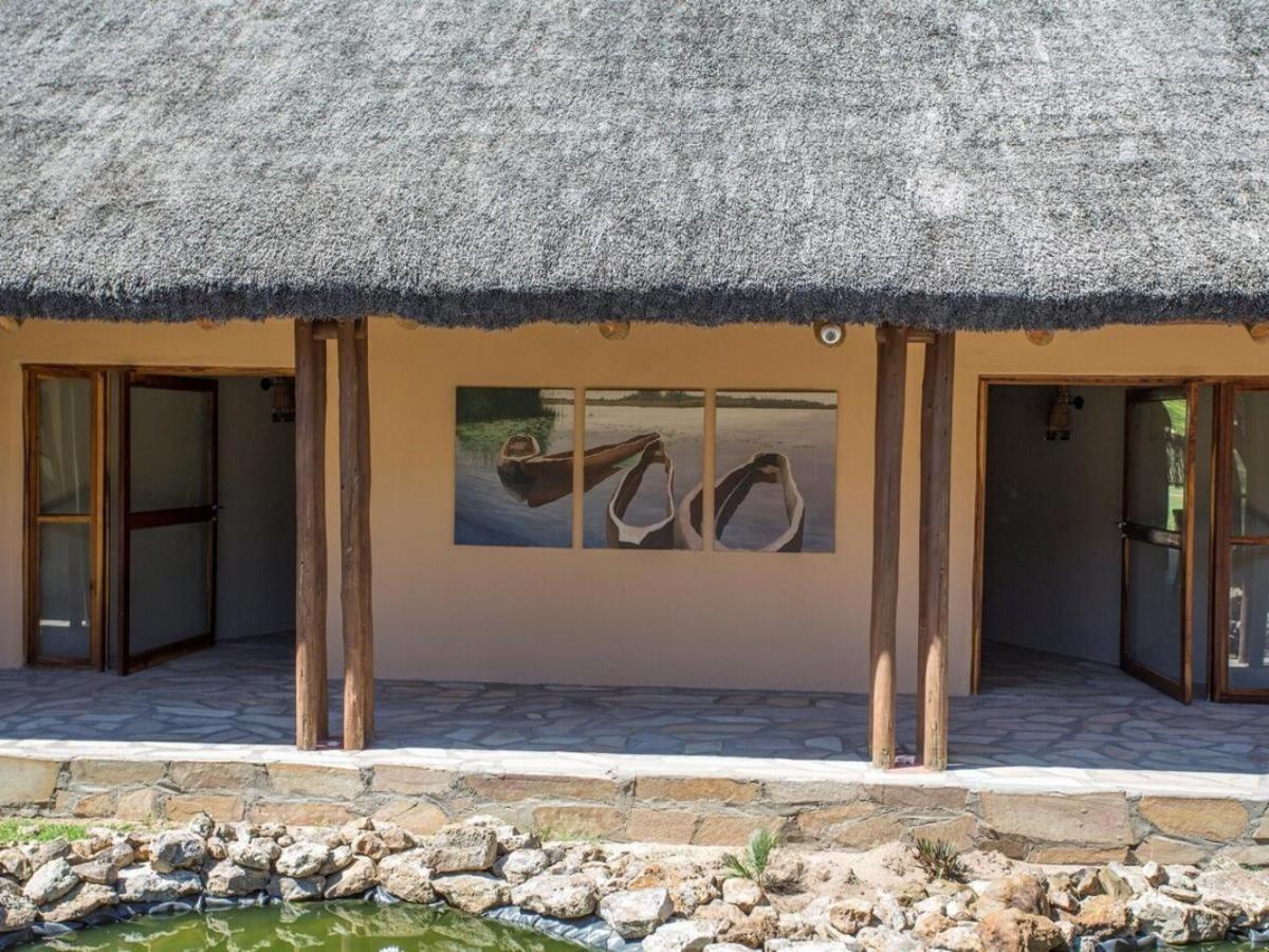Kayova River Lodge Ndiyona Extérieur photo