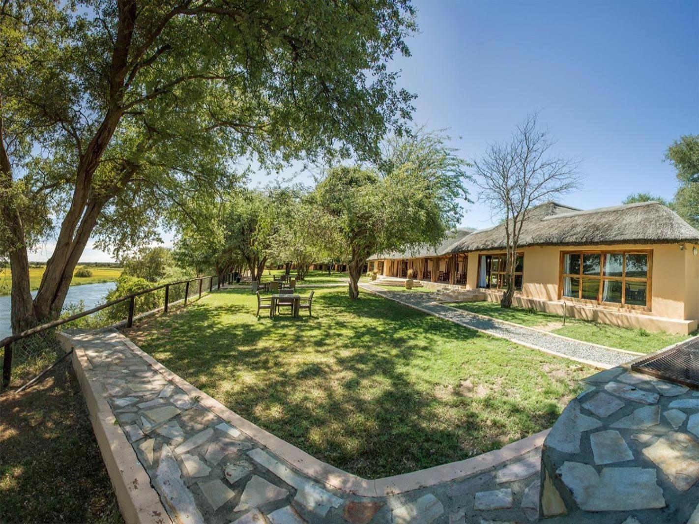 Kayova River Lodge Ndiyona Extérieur photo