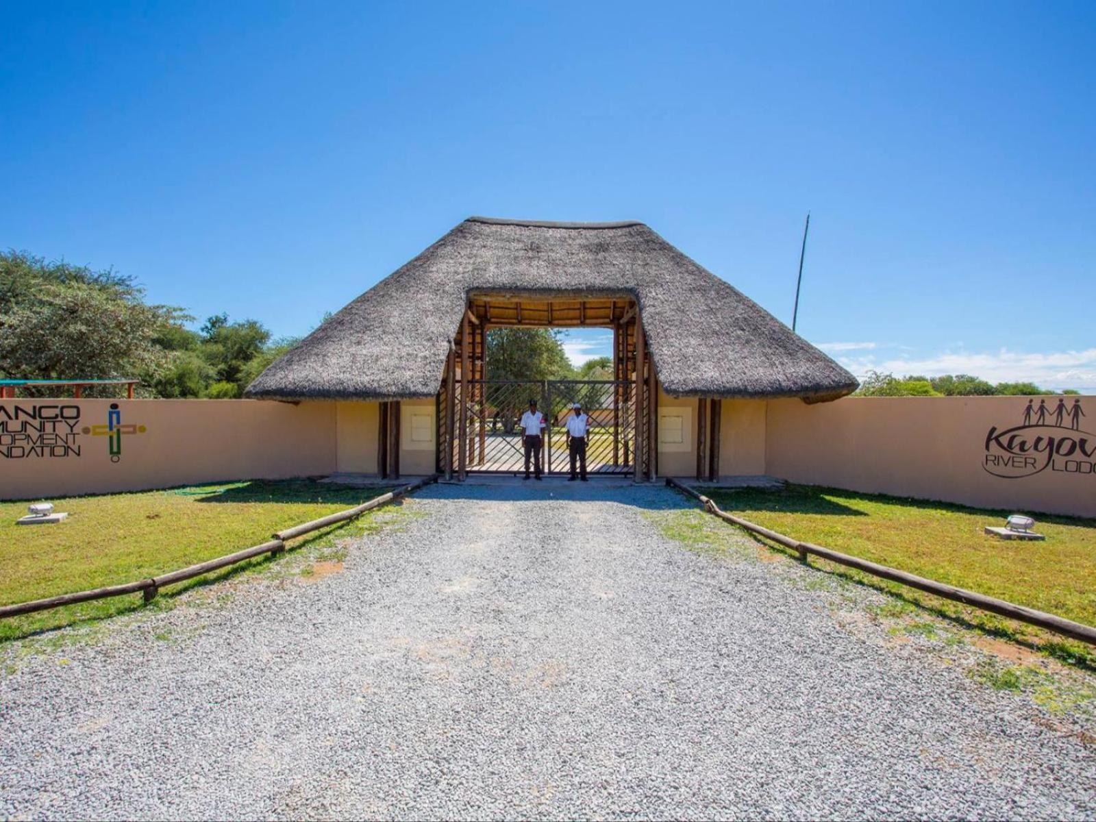 Kayova River Lodge Ndiyona Extérieur photo